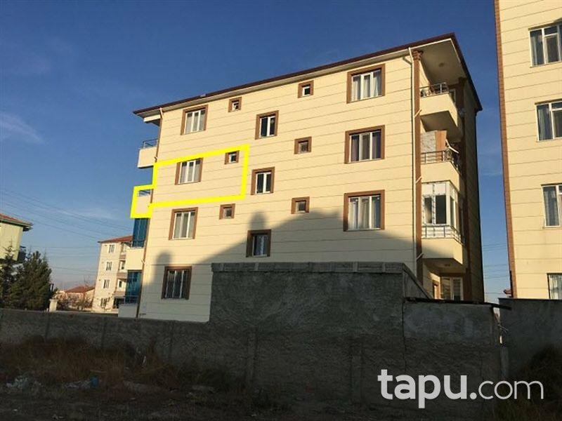 Afyonkarahisar Bolvadin İhsaniye'de 2+1 82 m2 Daire