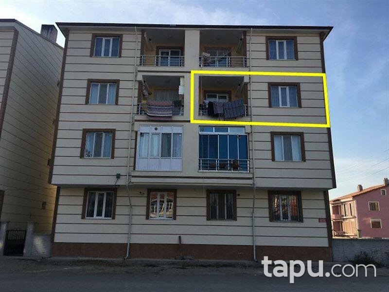 Afyonkarahisar Bolvadin İhsaniye'de 2+1 82 m2 Daire