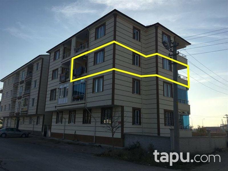 Afyonkarahisar Bolvadin İhsaniye'de 2+1 82 m2 Daire
