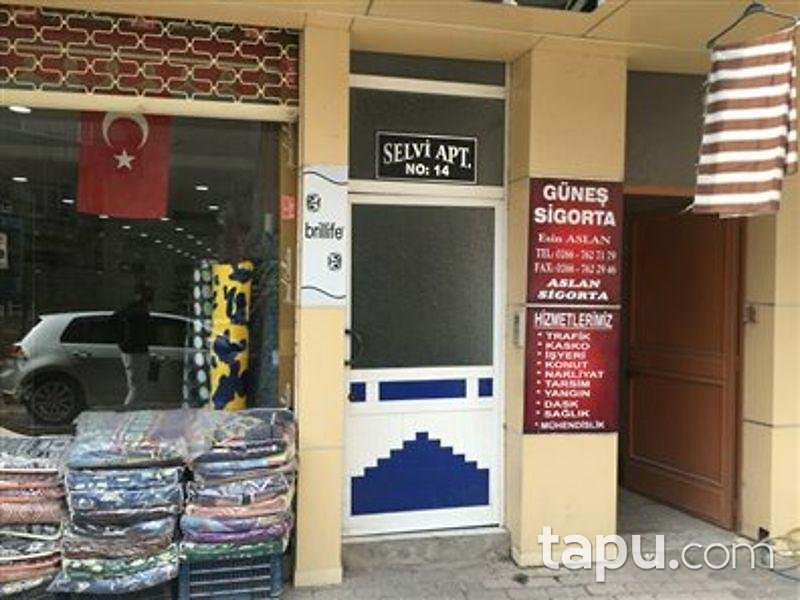 Balıkesir Gönen Altay'da 2+1 82 m2 Daire