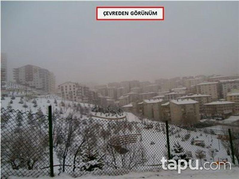 Ankara Keçiören Osmangazi'de 2+1 117 m2 Daire