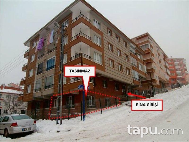 Ankara Keçiören Osmangazi'de 2+1 117 m2 Daire