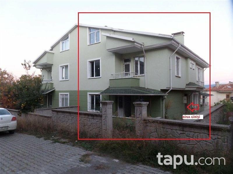 Kastamonu Tosya Bahçelievler'de 387 m2 5+3 Natamam Tripleks