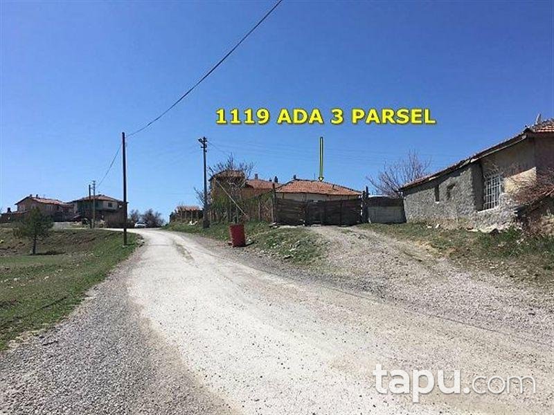 Çorum Sungurlu Kemiklidere'de 791 m2 Arsa