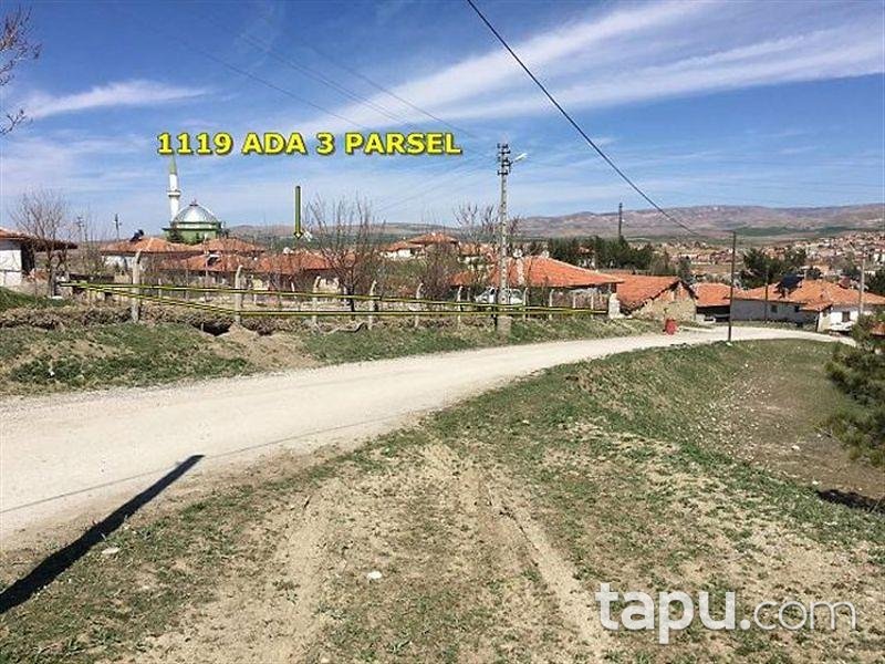 Çorum Sungurlu Kemiklidere'de 791 m2 Arsa