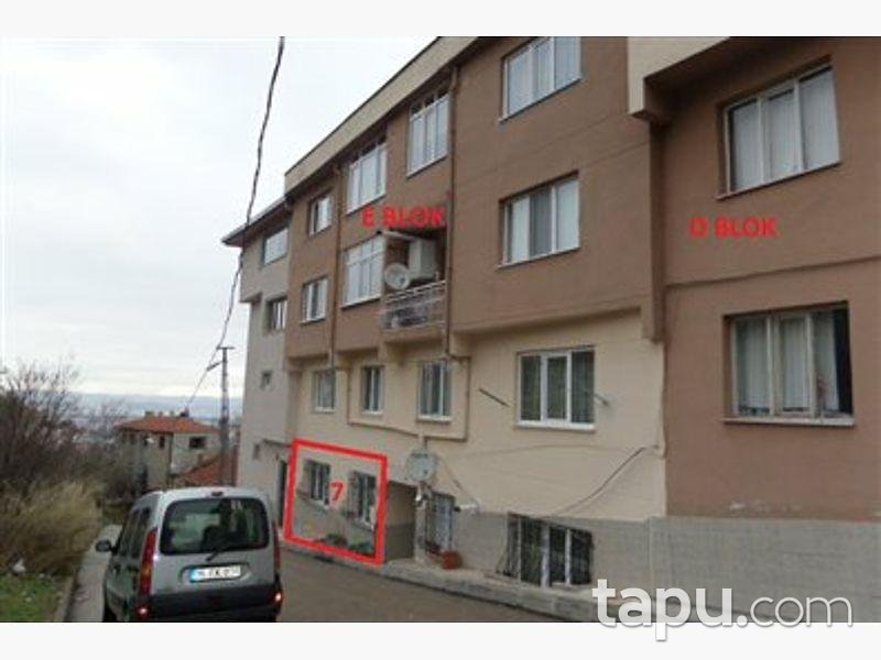 Bursa Osmangazi Çekirge'de 80 m2 2+1 Daire
