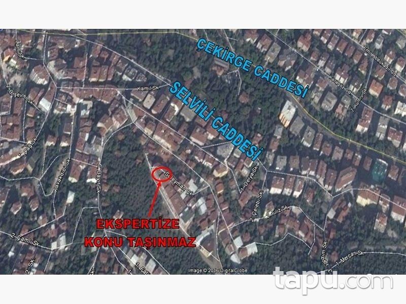 Bursa Osmangazi Çekirge'de 80 m2 2+1 Daire