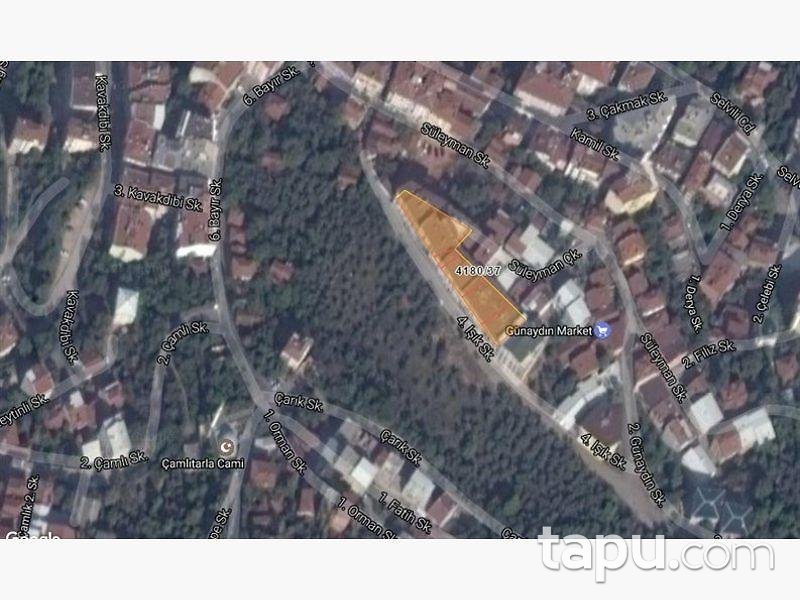 Bursa Osmangazi Çekirge'de 80 m2 2+1 Daire
