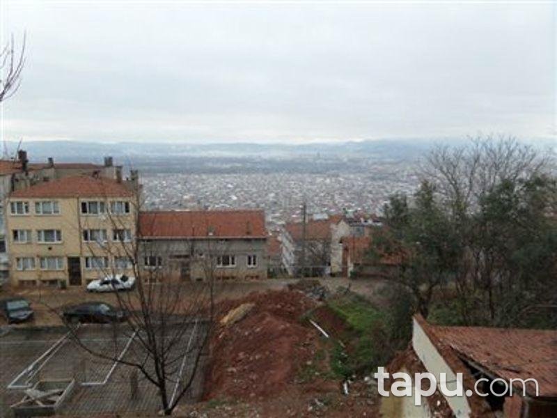 Bursa Osmangazi Çekirge'de 80 m2 2+1 Daire