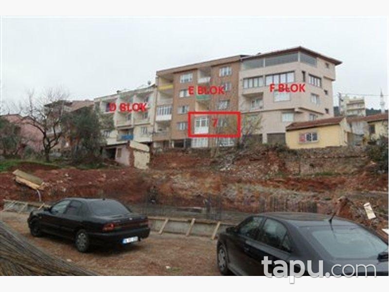 Bursa Osmangazi Çekirge'de 80 m2 2+1 Daire