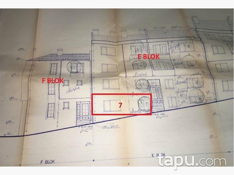 Bursa Osmangazi Çekirge'de 80 m2 2+1 Daire