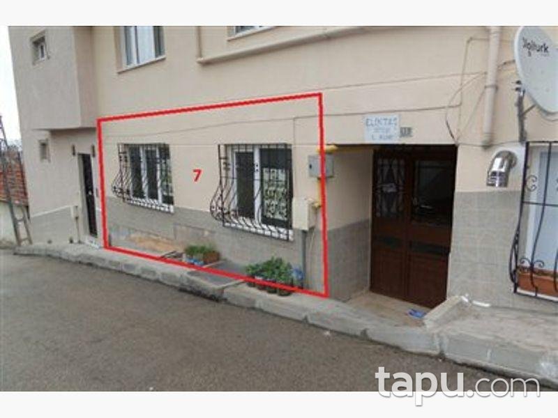 Bursa Osmangazi Çekirge'de 80 m2 2+1 Daire