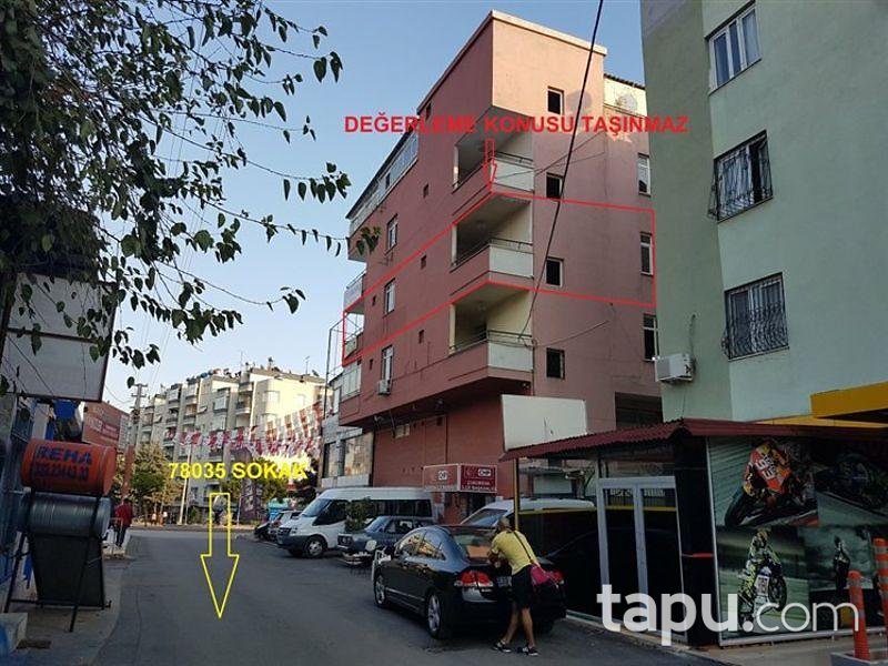 Adana Çukurova Toros'da 160m2 3+1 Daire