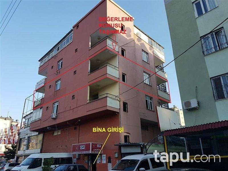 Adana Çukurova Toros'da 160m2 3+1 Daire