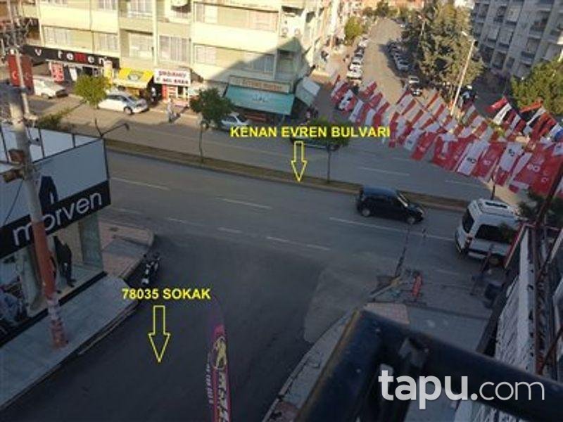 Adana Çukurova Toros'da 160m2 3+1 Daire