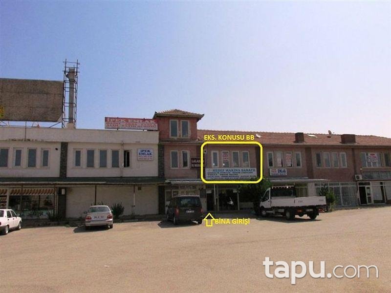 Ankara Mamak Karşıyaka Lalahan'da 40m2 Dükkan