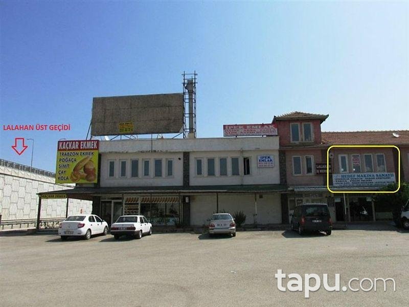 Ankara Mamak Karşıyaka Lalahan'da 40m2 Dükkan