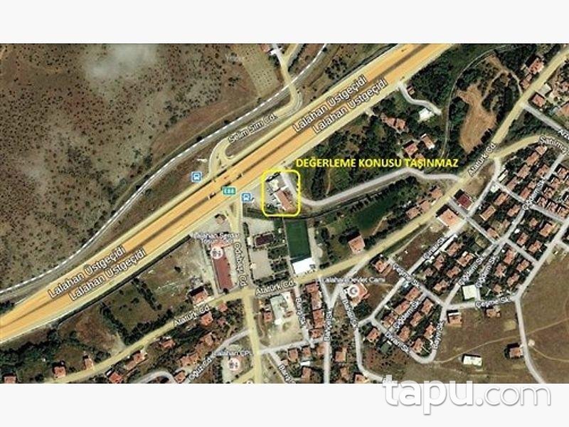 Ankara Mamak Karşıyaka Lalahan'da 40m2 Dükkan