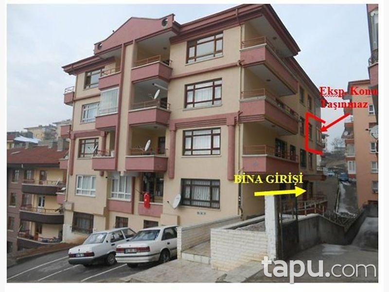 Ankara Mamak Peyami Sefa'da 3+1 108 m2 Daire