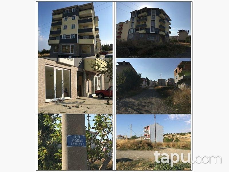 Tekirdağ Süleymanpaşa Eskicami-Ortacami'de 79 m2 Daire