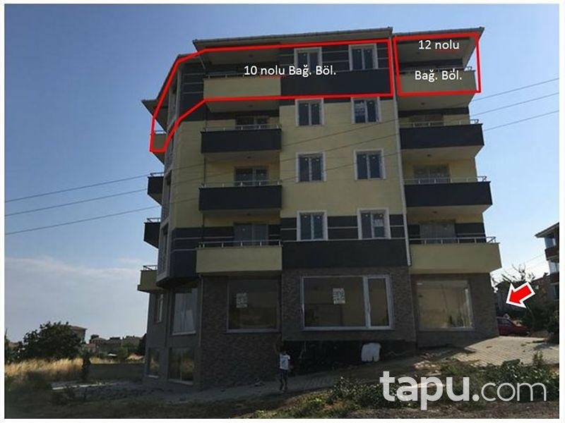Tekirdağ Süleymanpaşa Eskicami-Ortacami'de 79 m2 Daire