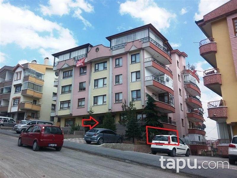 Ankara Keçiören Çaldıran'da 1+1 96 m2 Daire