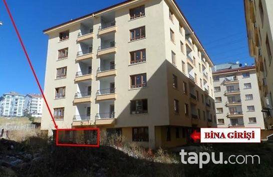 Ankara Altındağ Karapürçek'de 3+1 76 m2 Natamam Daire