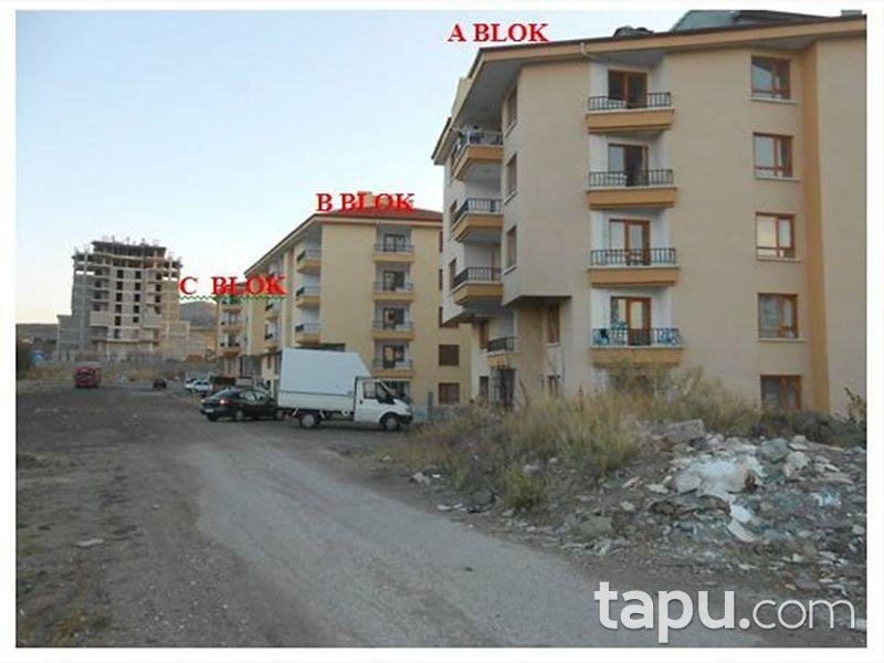 Ankara Altındağ Karapürçek'te 3+1 110 m2 Natamam Daire