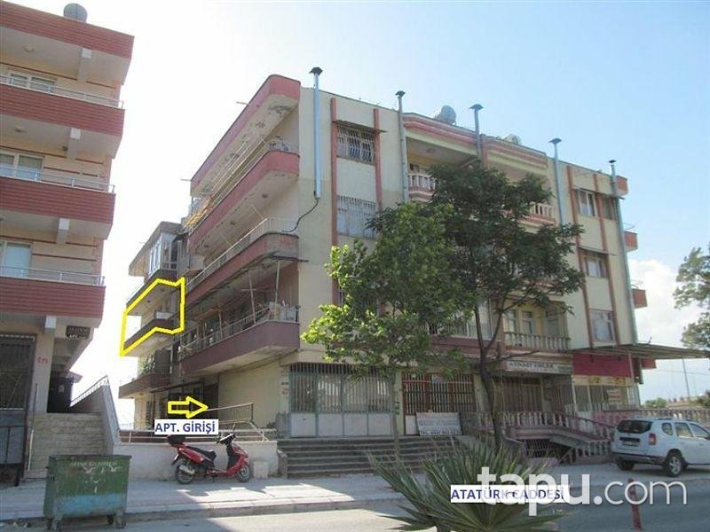 Hatay Defne Esenbulak'ta 3+1 120 m2 Daire