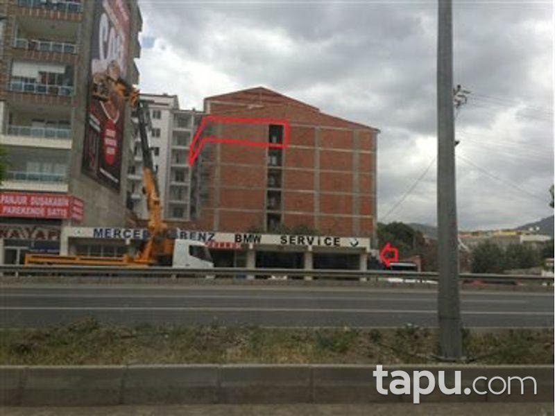 Balıkesir Edremit Kadıköy'de 2+1 95 m2 Daire