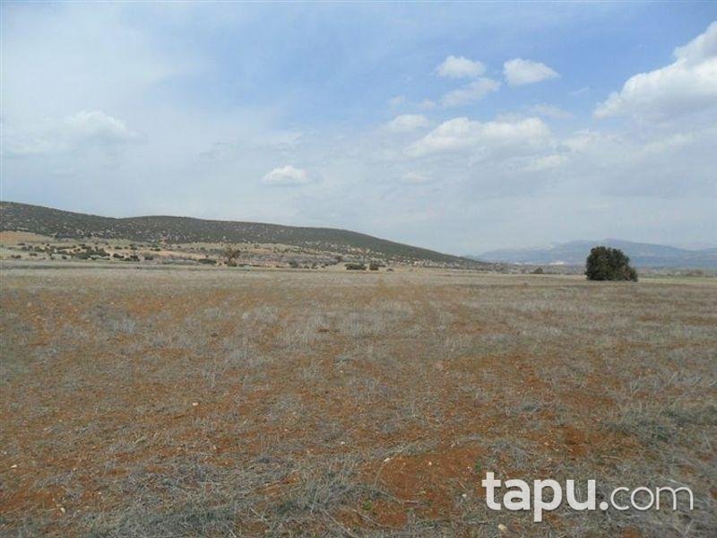 Isparta Keçiborlu Kılıç Köyü'nde 4350 m2 Tarla