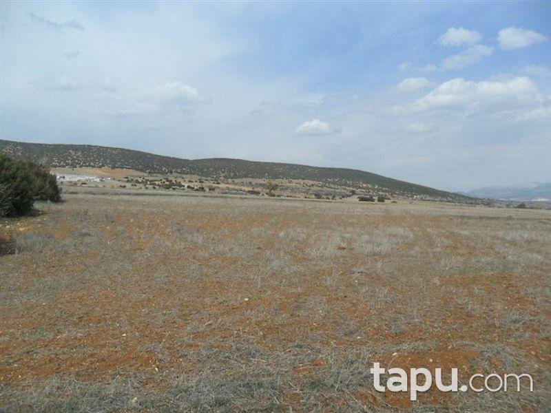 Isparta Keçiborlu Kılıç Köyü'nde 4350 m2 Tarla