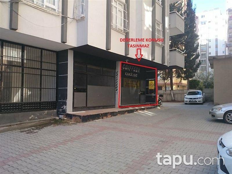 Adana Çukurova Huzurevler'de 90m2 Dükkan