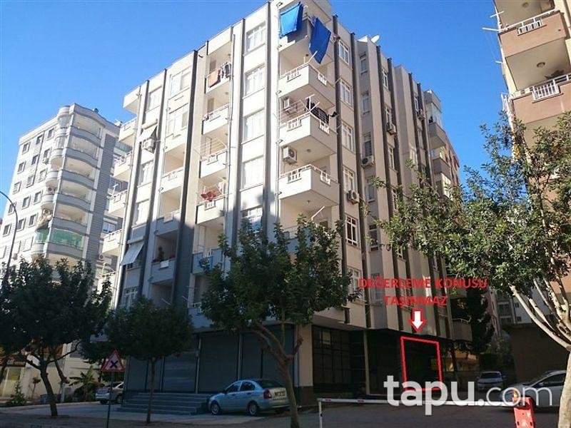 Adana Çukurova Huzurevler'de 90m2 Dükkan