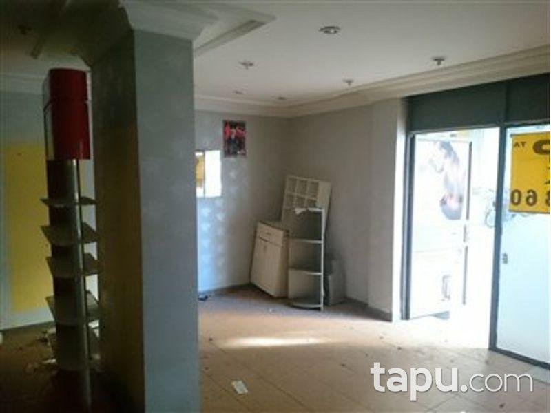 Adana Çukurova Huzurevler'de 90m2 Dükkan