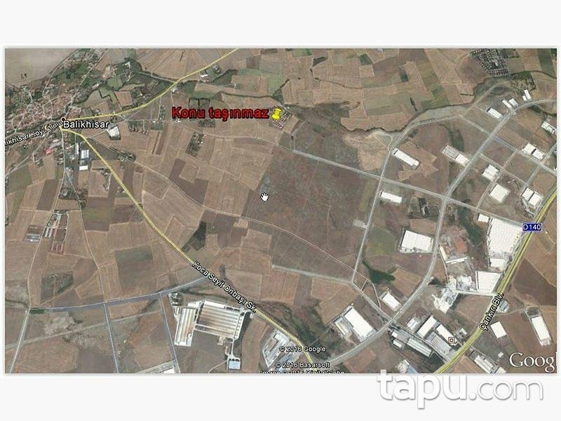 Ankara Akyurt Balıkhisar'da Natamam Bina