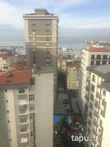 İstanbul Kadıköy Fenerbahçe'de 3+1 150 m2 Daire