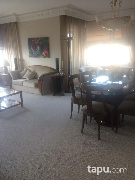 İstanbul Kadıköy Fenerbahçe'de 3+1 150 m2 Daire