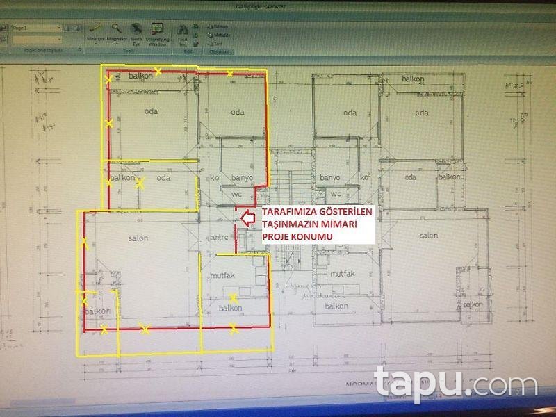 İstanbul Kadıköy Fenerbahçe'de 3+1 150 m2 Daire