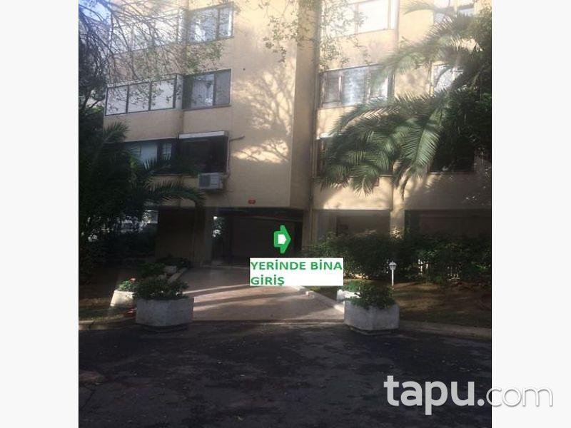 İstanbul Kadıköy Fenerbahçe'de 3+1 150 m2 Daire