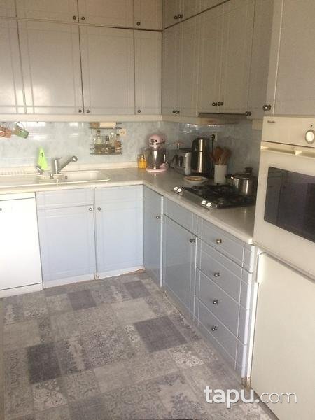 İstanbul Kadıköy Fenerbahçe'de 3+1 150 m2 Daire