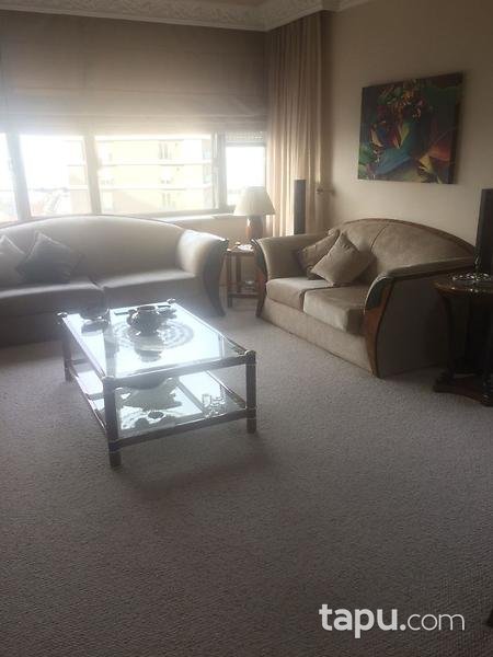 İstanbul Kadıköy Fenerbahçe'de 3+1 150 m2 Daire