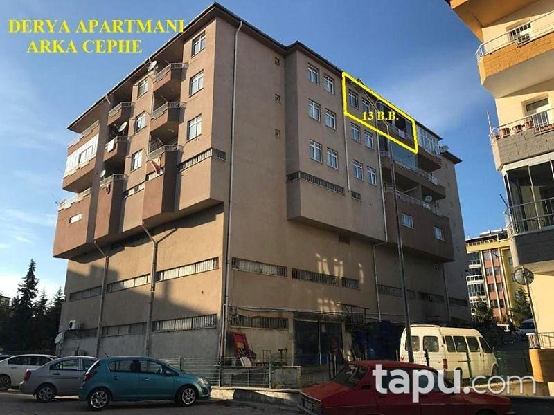 Amasya Merzifon Harmanlar 4+1 155 m2 Daire