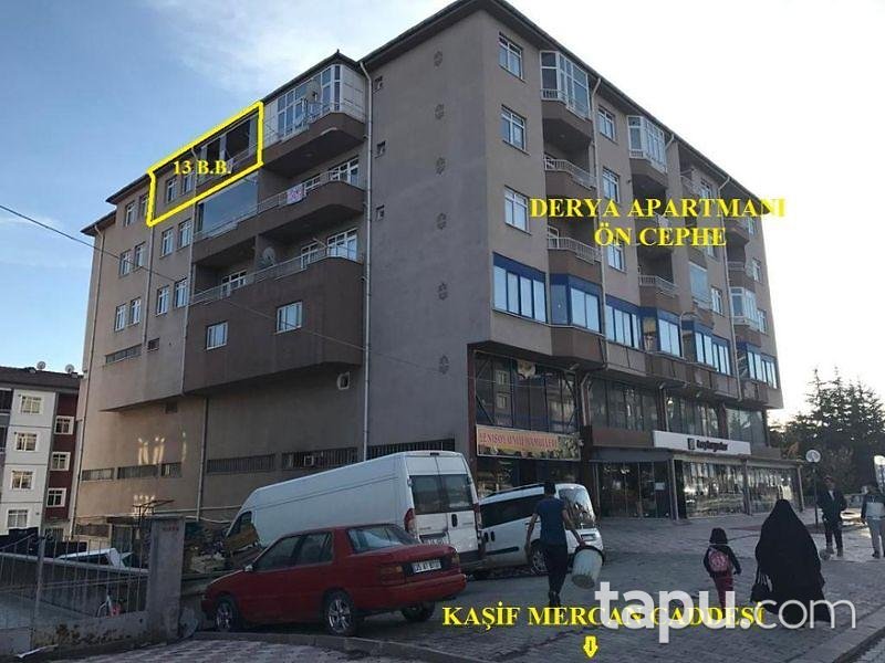Amasya Merzifon Harmanlar 4+1 155 m2 Daire
