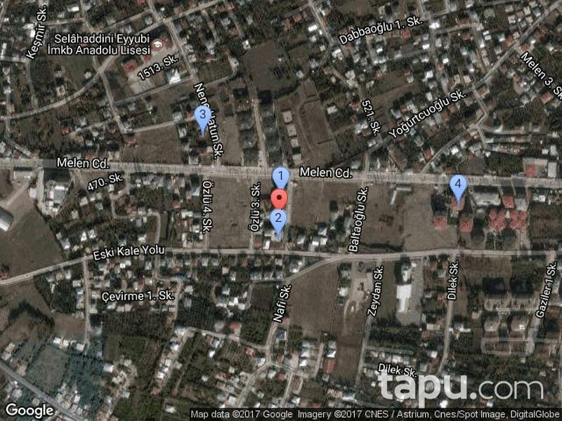 Van İpekyolu Halilağa'da 3+1 165m2 Daire