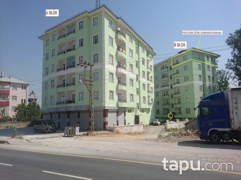 Van Erciş Salihiye Mahallesinde 146 m2 Daire