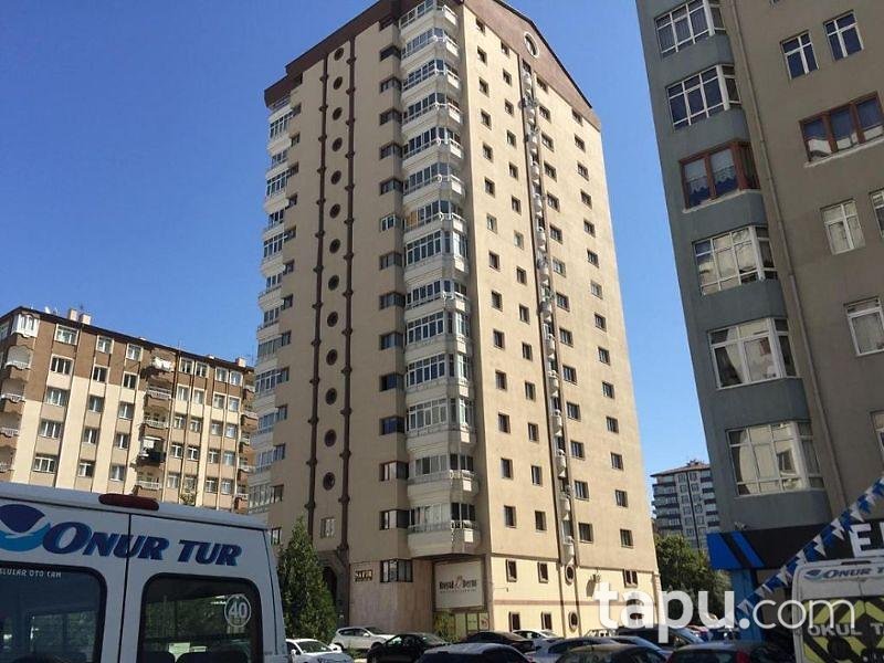 Kayseri Kocasinan Erciyesevler Mahallesi'nde 4+1 262 m2 Daire
