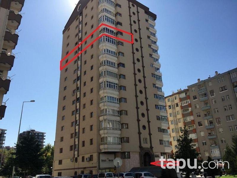 Kayseri Kocasinan Erciyesevler Mahallesi'nde 4+1 262 m2 Daire