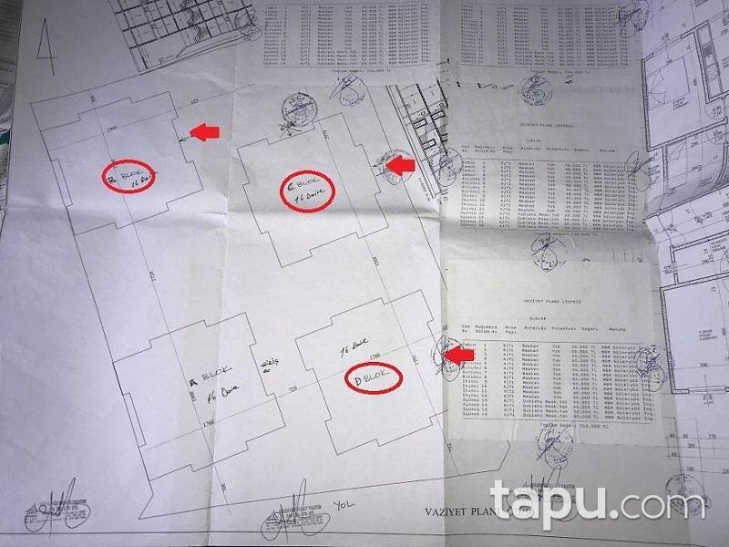 Düzce Cumayeri Çevrik Mahallesinde 86 m2 Daire