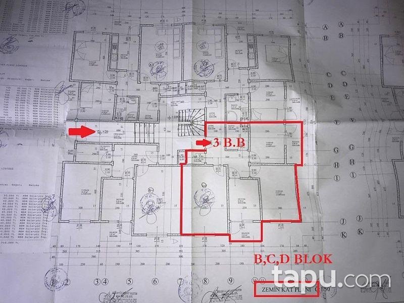 Düzce Cumayeri Çevrik Mahallesinde 86 m2 Daire
